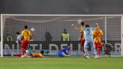 Serie A de Italia, Juventus se mete entre los tres primeros, Dusan Vlahovic le da el triunfo a Juventus