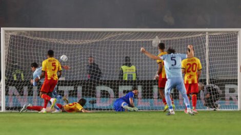 Serie A de Italia, Juventus se mete entre los tres primeros, Dusan Vlahovic le da el triunfo a Juventus