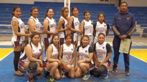 Torneo oficial de baloncesto temporada 2026, Ingenieros se queda en Primera de Honor damas, Coliseo Luis Lazzo Quinteros de Oruro