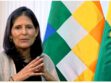 La ministra de Educación, Beatriz García