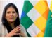La ministra de Educación, Beatriz García