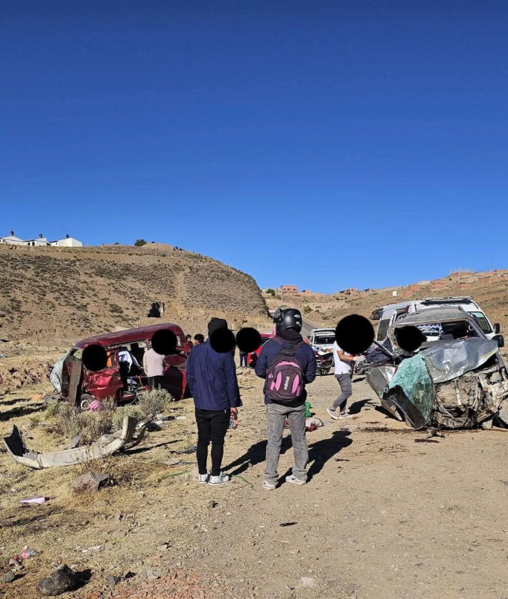 Imagen de ambos motorizados