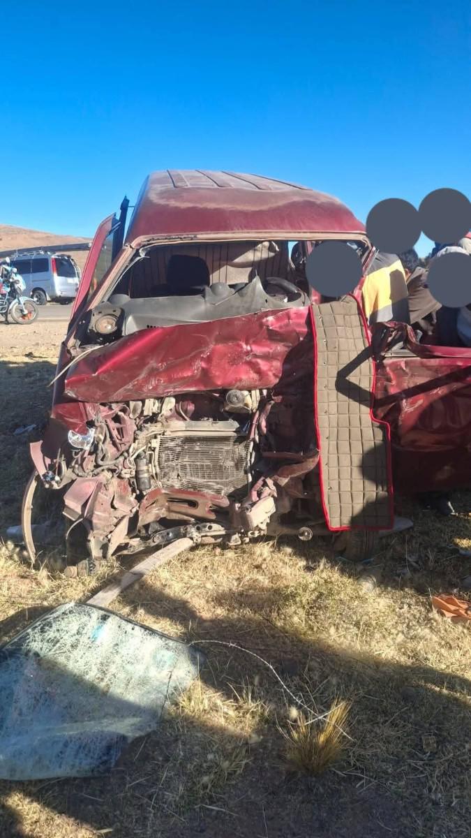 Imagen de uno de los motorizados