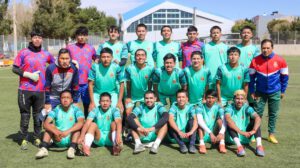 Liga Nacional Sub-19, CDT Real Oruro y GV San José, Participan 16 equipos de la División Profesional