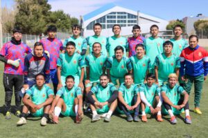 Liga Nacional Sub-19, CDT Real Oruro y GV San José, Participan 16 equipos de la División Profesional