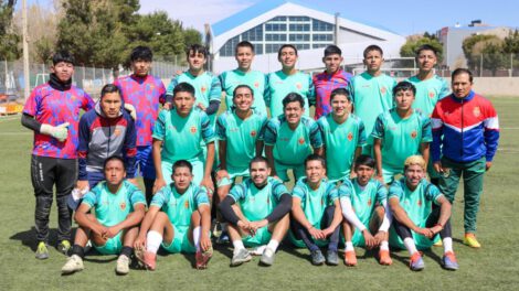 Liga Nacional Sub-19, CDT Real Oruro y GV San José, Participan 16 equipos de la División Profesional