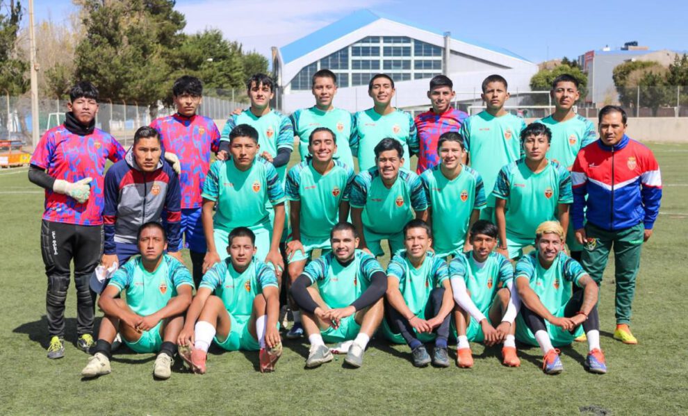 Liga Nacional Sub-19, CDT Real Oruro y GV San José, Participan 16 equipos de la División Profesional