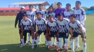 Copa Simón Bolívar 2026, 22 de Octubre vs. Oruro Royal Club,  Estadio Municipal de Caracollo