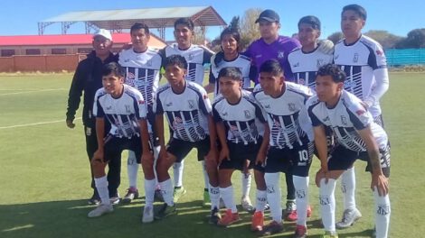Copa Simón Bolívar 2026, 22 de Octubre vs. Oruro Royal Club,  Estadio Municipal de Caracollo