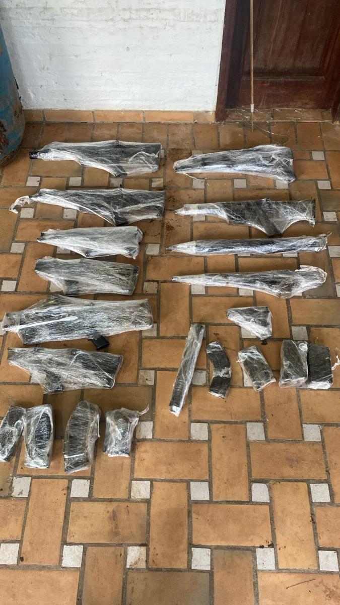 armas marset