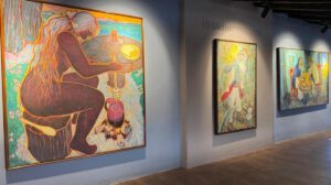 foto de pinturas