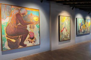 foto de pinturas