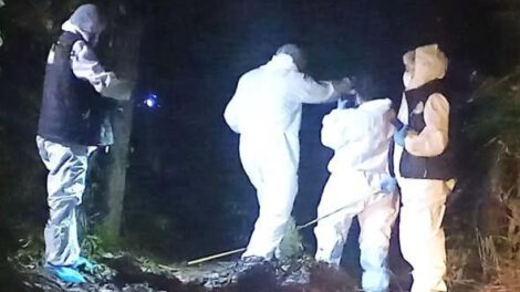 La Policía y autoridades judiciales confirmaron el hallazgo de la cabeza de Rosa del Carmen Solá