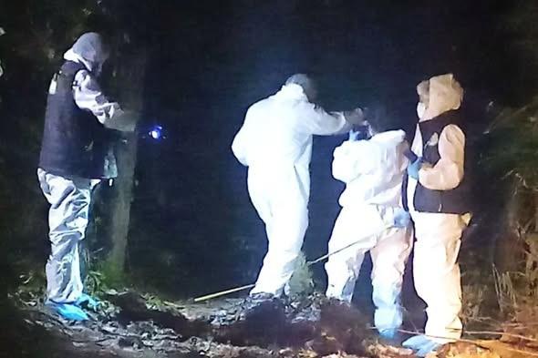 La Policía y autoridades judiciales confirmaron el hallazgo de la cabeza de Rosa del Carmen Solá