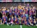 Liga Española, Barcelona campeón, Real Madrid queda frustrado, Estadio Camp Nou de Barcelona