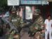 Agentes de la Fuerza Especial de Lucha Contra el Narcotráfico de Bolivia