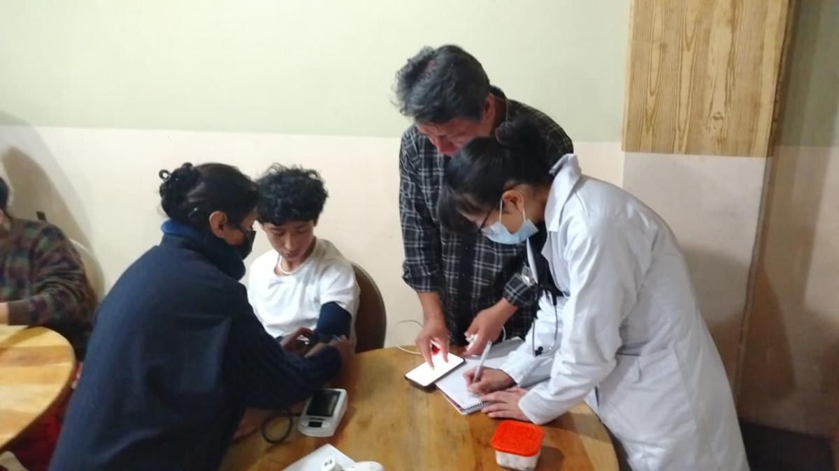 Estudiantes