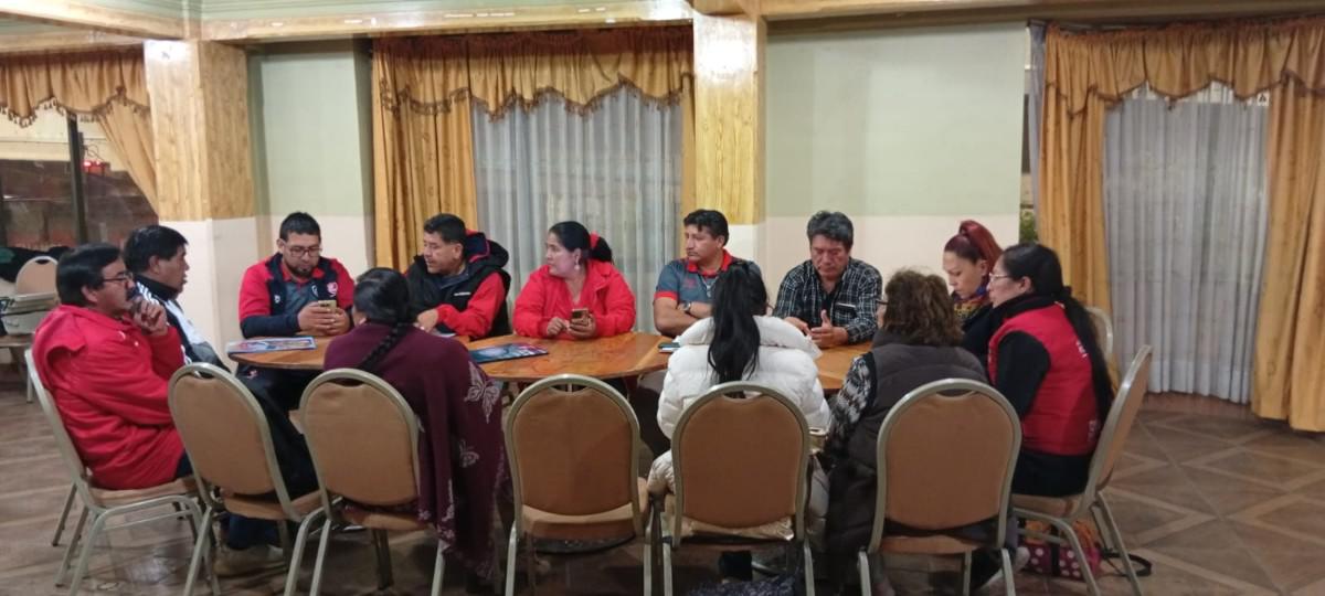 Delegación