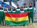 Sudamericano de Tenis Sub-14, Equipo boliviano completo, Torneo clasificatorio al Mundial de la categoría