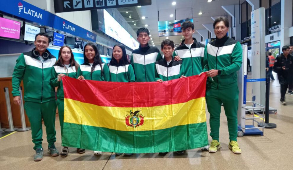 Sudamericano de Tenis Sub-14, Equipo boliviano completo, Torneo clasificatorio al Mundial de la categoría