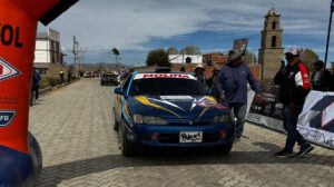 Automovilismo Deportivo Oruro, Primera Prueba Departamental 2026, Prueba patrocinada por Corinsa
