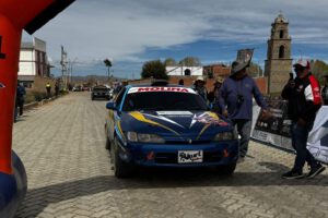 Automovilismo Deportivo Oruro, Primera Prueba Departamental 2026, Prueba patrocinada por Corinsa