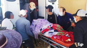 Asesinato en Qaqachaca