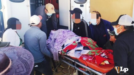 Asesinato en Qaqachaca