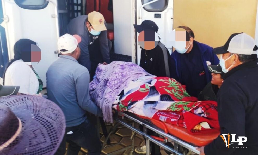 Asesinato en Qaqachaca