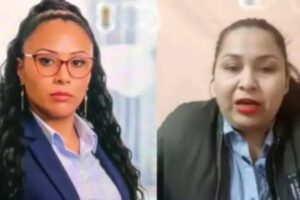 ROSA SOLÁ Y RAQUEL GUERRERO