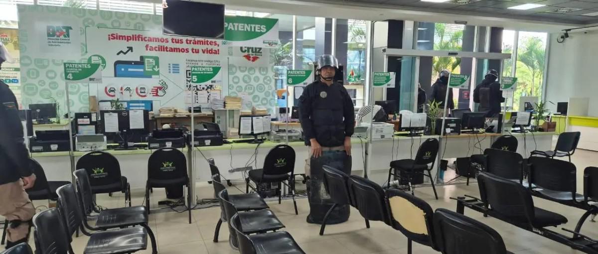 Guardias municipales