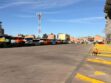 La terminal de buses de El Alto