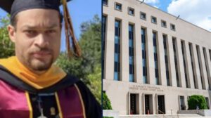 Cole Allen, un hombre de 31 años, permanece detenido en Washington