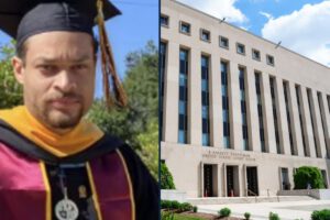 Cole Allen, un hombre de 31 años, permanece detenido en Washington
