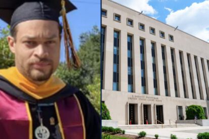 Cole Allen, un hombre de 31 años, permanece detenido en Washington