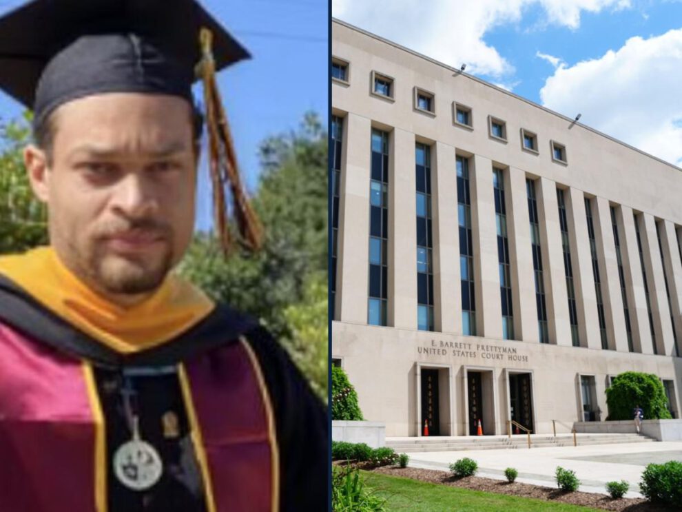 Cole Allen, un hombre de 31 años, permanece detenido en Washington