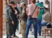 Los efectivos policiales realizan las investigaciones pertinentes