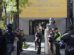 Integrantes de la Policía de Bolivia