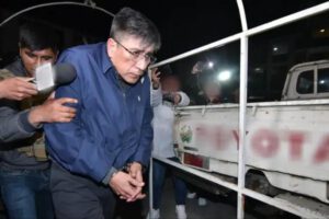 Ronald Casso, exgerente de BoA
