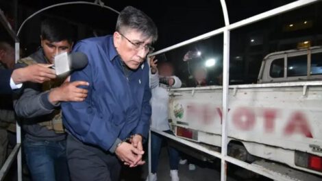 Ronald Casso, exgerente de BoA