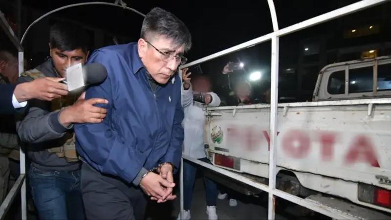 Ronald Casso, exgerente de BoA