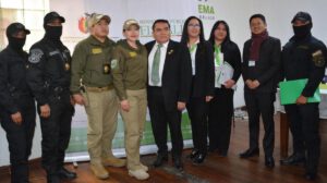 Imagen del acto realizado