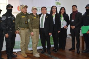 Imagen del acto realizado