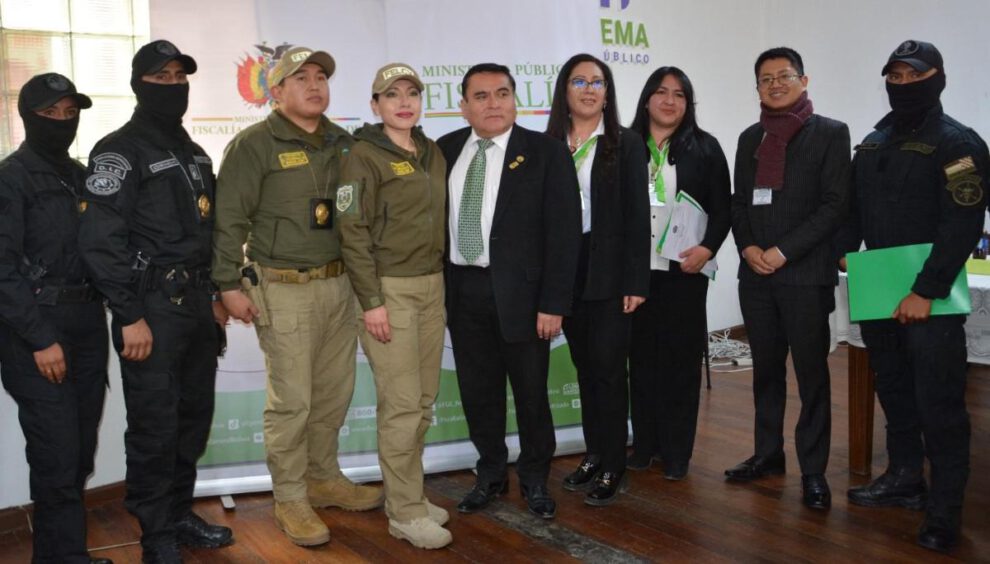 Imagen del acto realizado