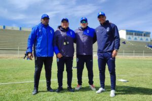 División Profesional, Baldivieso nuevo entrenador de GV San José, Partido GV San José vs. Real Tomayapo fue suspendido