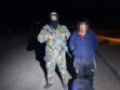 Imagen del aprehendido