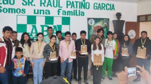 Grand Prix Nacional de Ajedrez, Martínez y Barros los más destacados, Torneo nacional de ajedrez realizado en Trinidad