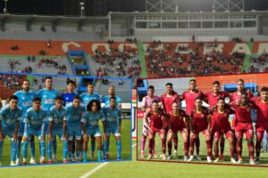 División Profesional, Aurora vs. CDT Real Oruro, Estadio Félix Capriles de Cochabamba, Séptima fecha