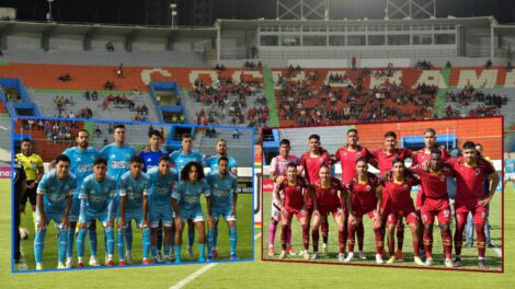 División Profesional, Aurora vs. CDT Real Oruro, Estadio Félix Capriles de Cochabamba, Séptima fecha