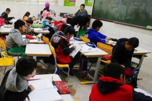estudiantes